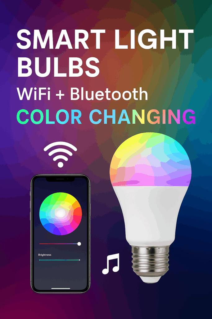 Govee LED Smart Light Bulbs