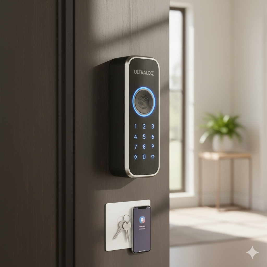 Smart lock